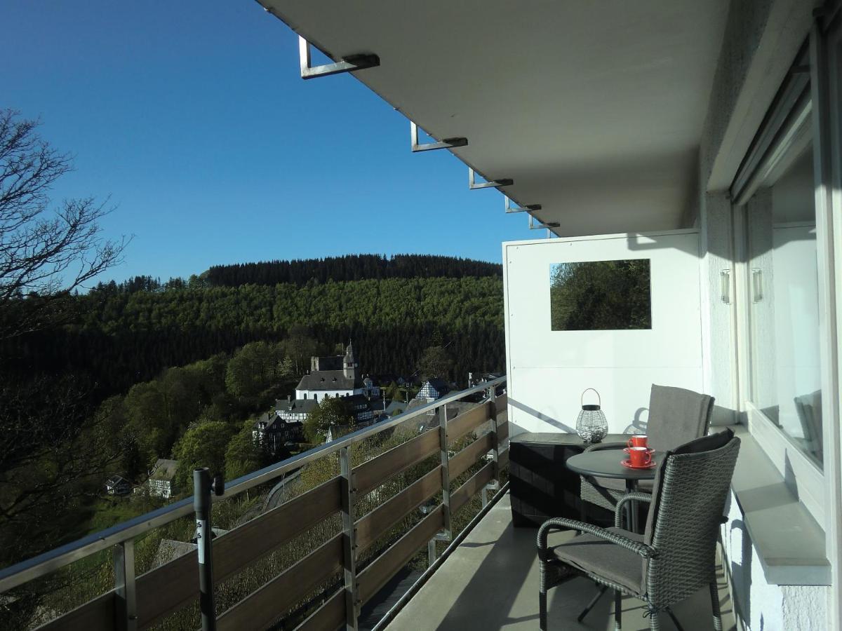 Appartementen Edel Schmallenberg Exterior foto